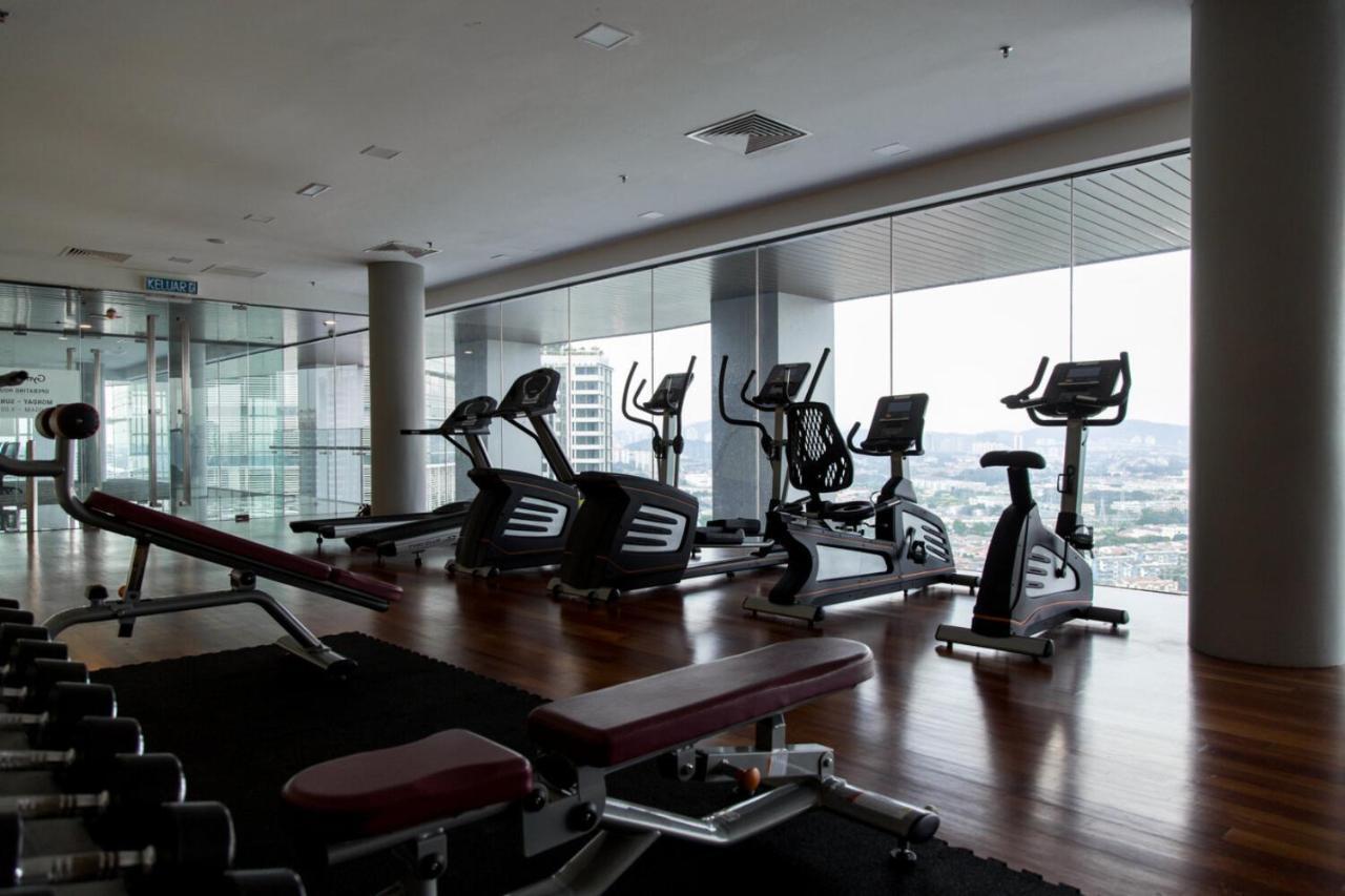 The Azure Residences Kampong Baharu Sungai Way Экстерьер фото