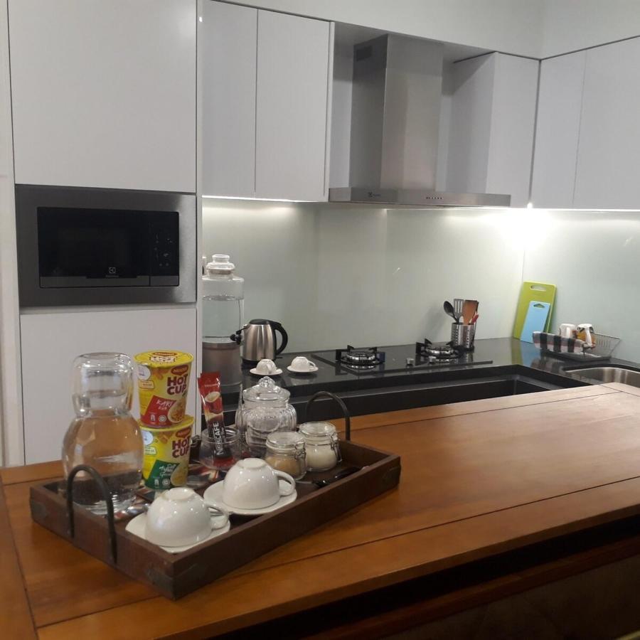 The Azure Residences Kampong Baharu Sungai Way Экстерьер фото