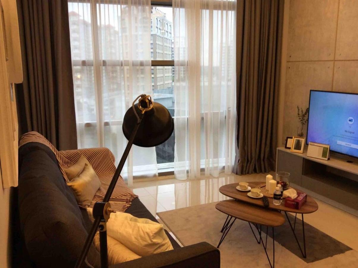 The Azure Residences Kampong Baharu Sungai Way Экстерьер фото